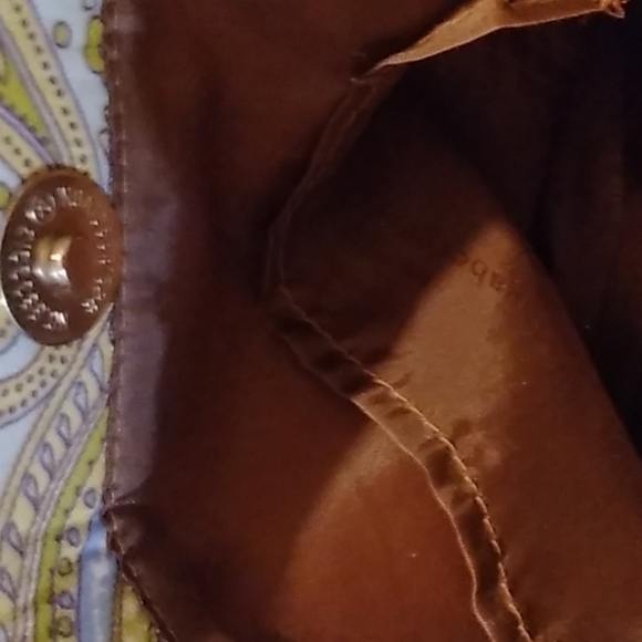 Longaberger womans purse - Picture 7 of 10